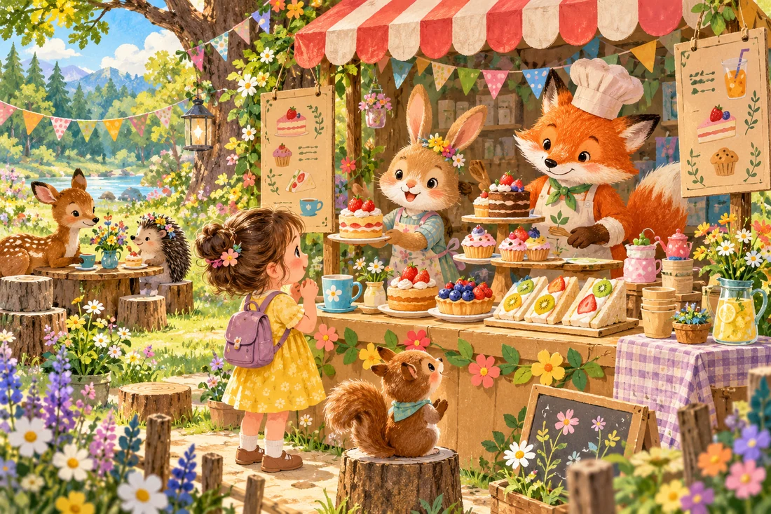 The Little Play Café